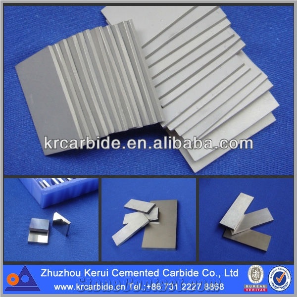 Tungsten Carbide Plate/hard Metal Sheet/widia Wear Plates