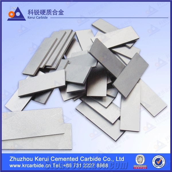 Tungsten Carbide Plate/hard Metal Sheet/widia Wear Plates