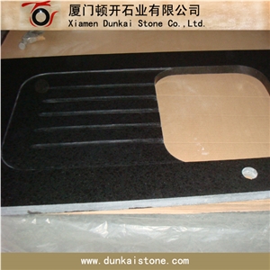 Black Pearl Basalt G684 Countertop