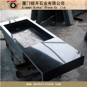 Black Pearl G684 Sink