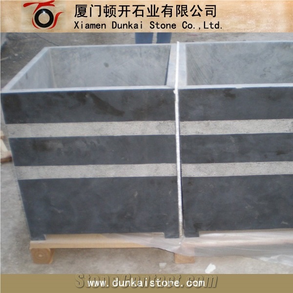 Blue Stone Flower Planter,planter Boxes