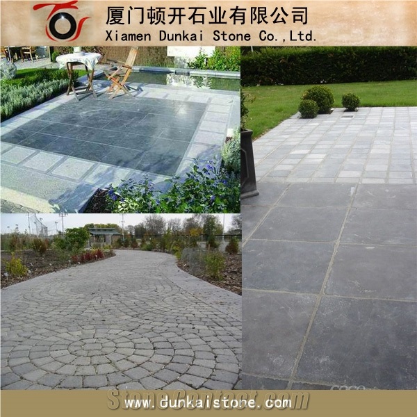 Blue Stone Pavers