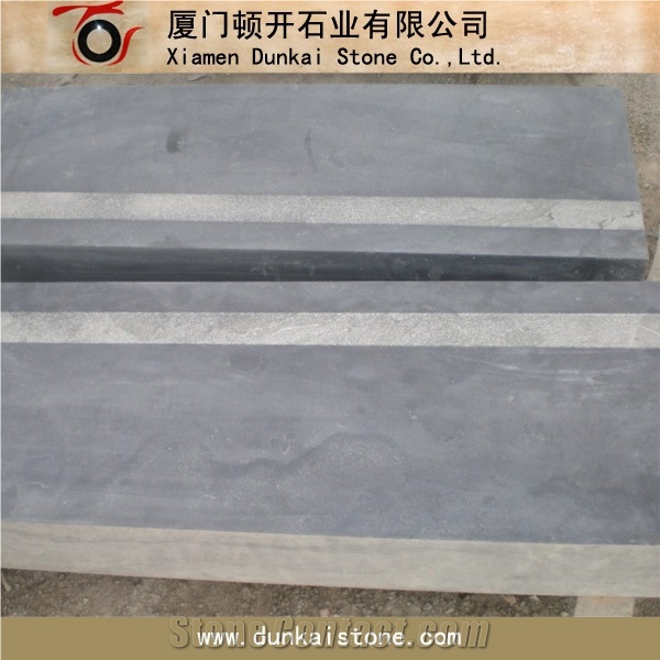 Blue Stone Stairs Steps Treads