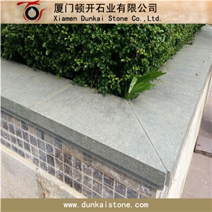 China Fujian Bluestone Tiles
