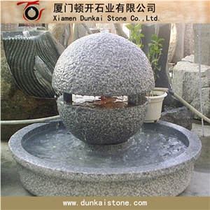 G603 Granite Garden Fountain