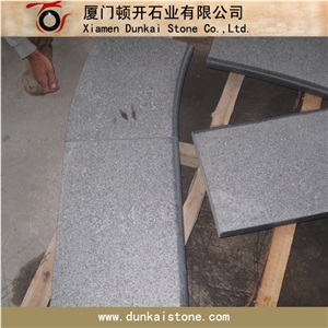 G654 Grey Granite Pool Copings