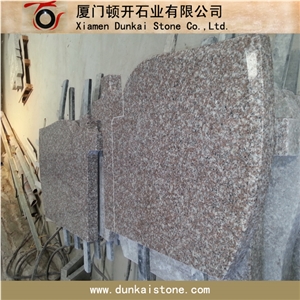 G664 Brown Granite Monuments
