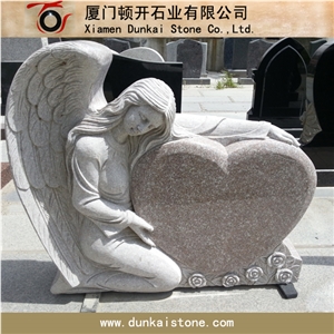 G664 Brown Granite Monuments