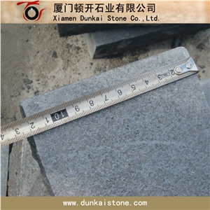 G684 Basalt Walling