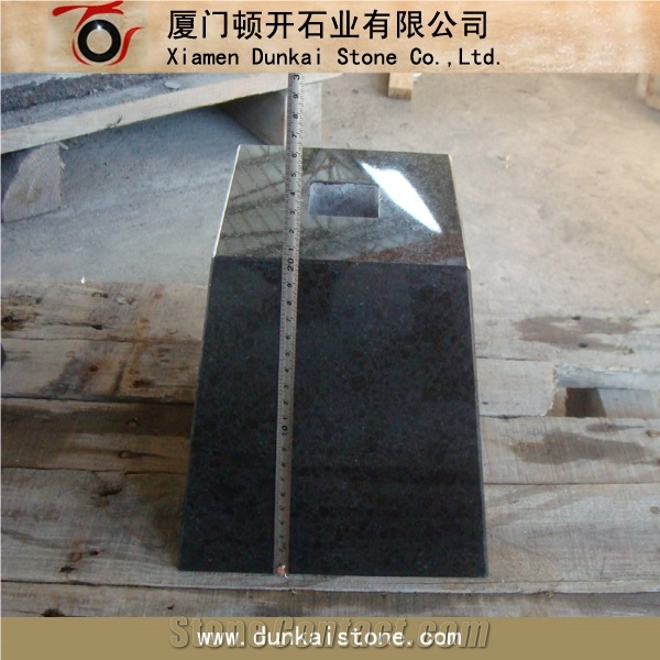 G684 Black Basalt Building Pier Caps & Quoins