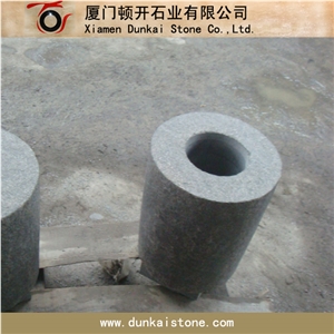 G684 Black Basalt Building Pier Caps & Quoins