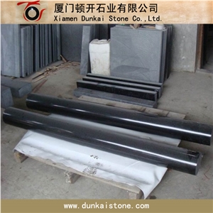 G684 Black Basalt Column