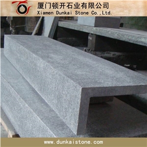 G684 Black Basalt Steps Stone G684 Black Basalt Steps Stone