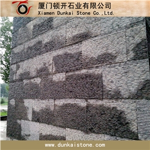 G684 Black Granite Wall Cladding