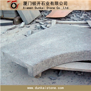 G684 Pool Coping, G684 Black Basalt Pool Coping