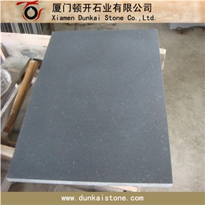 G684 Twilight Basalt Honed Tile, China Black Basalt