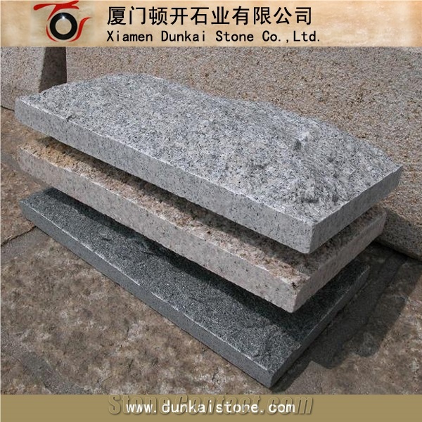 Granite Mushroom Stone Wall Tiles