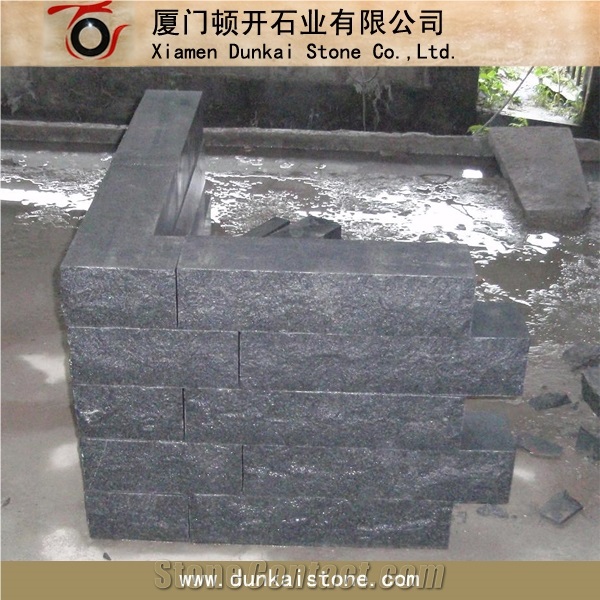 Granite Mushroom Stone Wall Tiles