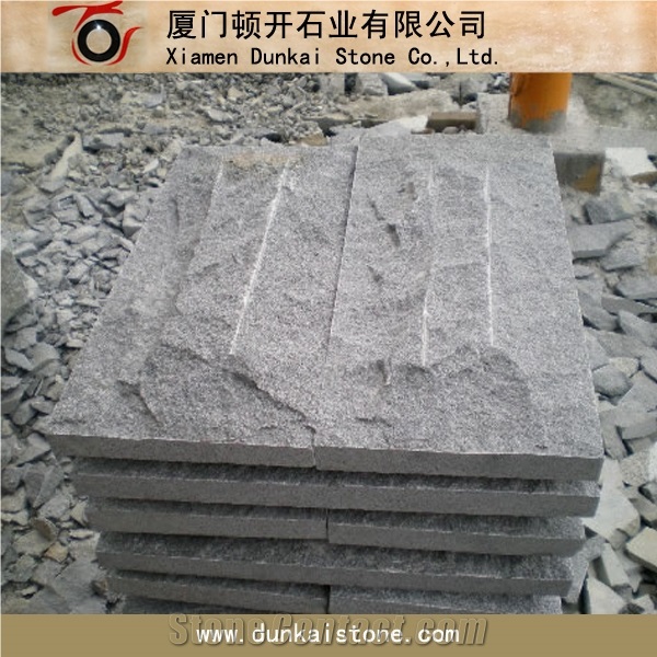 Granite Mushroom Stone Wall Tiles