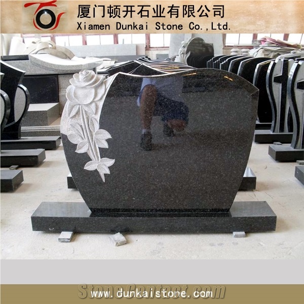 Granite Tombstone,Headstone