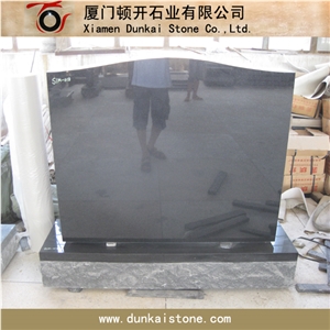 Shanxi Black ,India Black ,South Black Granite Monuments