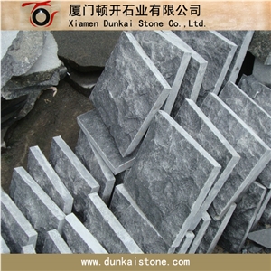 Twilight Basalt Zwart Basalt Olivian Basalt G684 Mushroom, Black Basalt Mushroom Stone