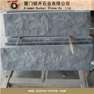 Twilight Basalt Zwart Basalt Olivian Basalt G684 Mushroom, Black Basalt Mushroom Stone