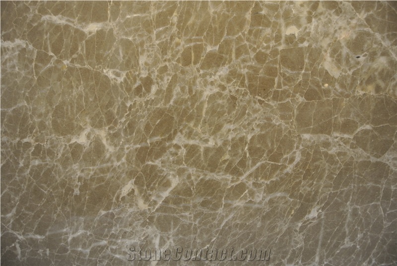 New Olive Marin Marble Tiles, Slabs