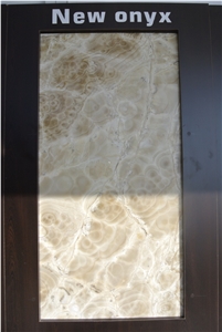 New Onyx Slabs, Tiles