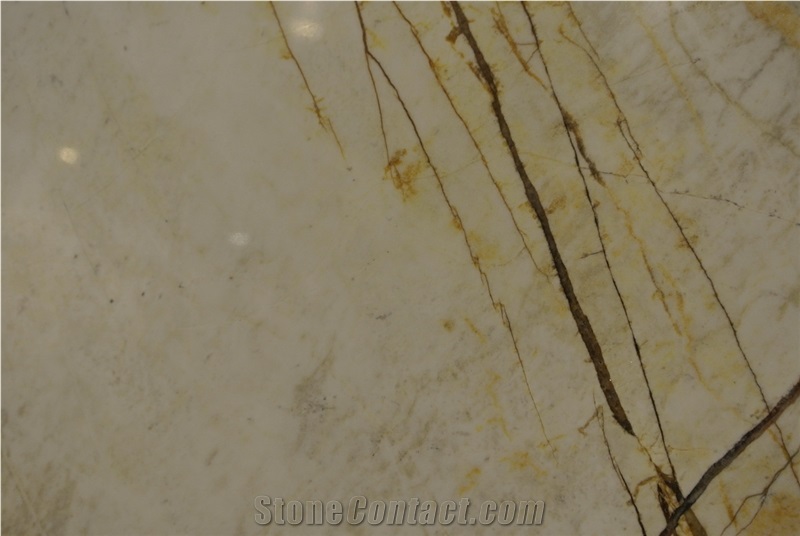 Turkey Golden Spider Marble Blocks