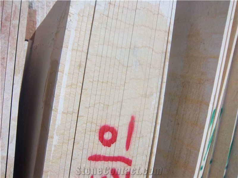 New Silvia Marble Polished Slabs