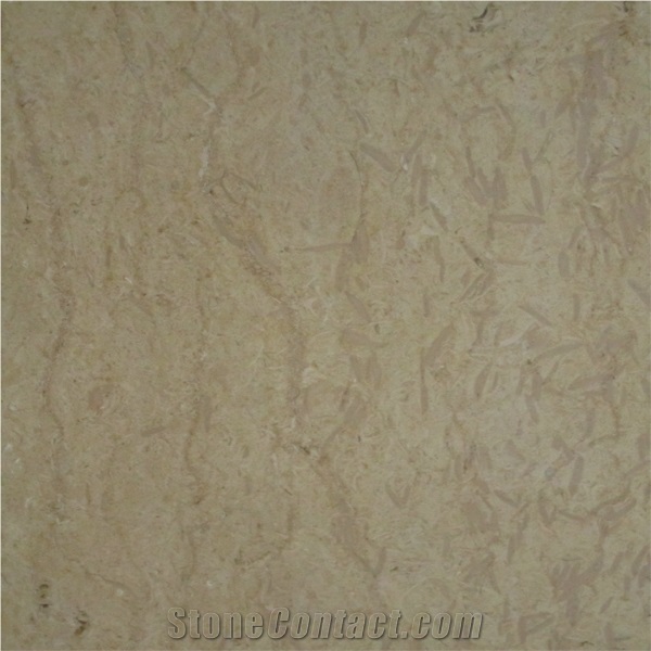 Silvia Golden Beige Marble Building, Walling Slabs & Tiles