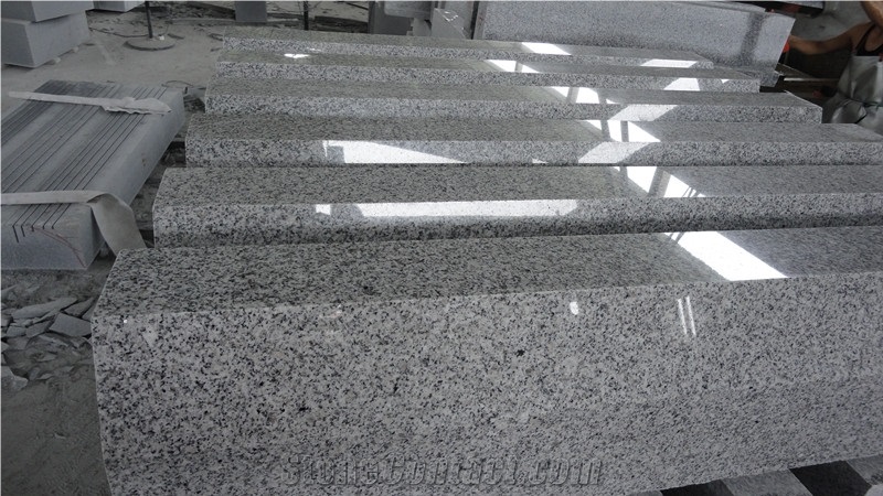 G603 Light Grey Kerbs, G603 Granite Kerbstone