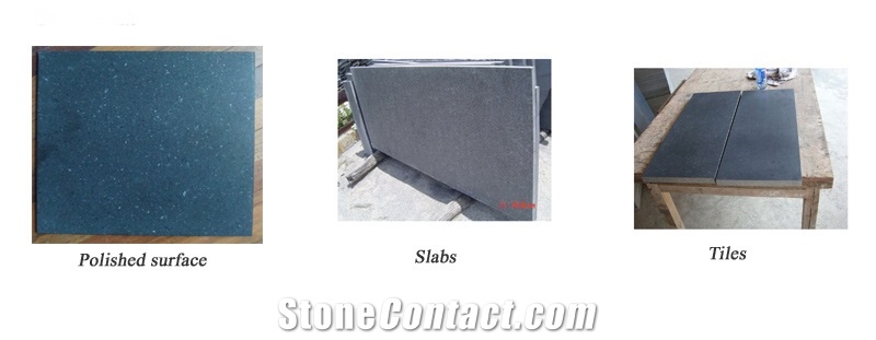 G684 Black Basalt Stairs (Leading Material,CE Cert