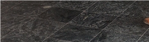 Sondrio Soapstone Floor Tiles, Pietra Ollare Soapstone, Grey Sandstone Tiles & Slabs, Flooring Tiles