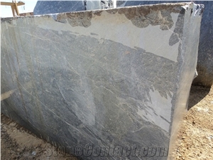 Jaguar Marble Blocks, Turkey Grey Marble