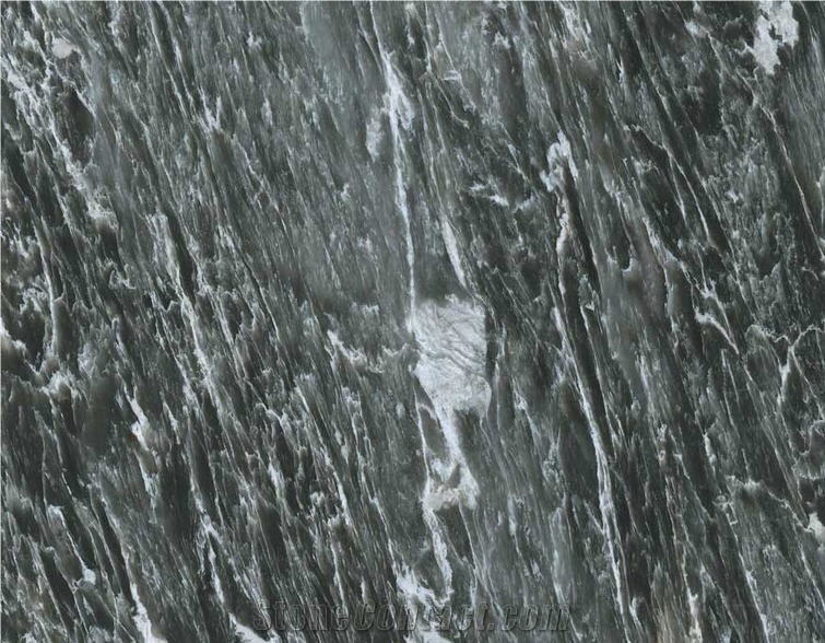 Jaguar Marble Slabs, Saint Laurent, Turkey Grey Marble