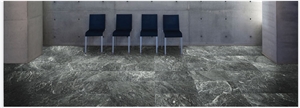 Jaguar Marble Slabs, Saint Laurent, Turkey Grey Marble