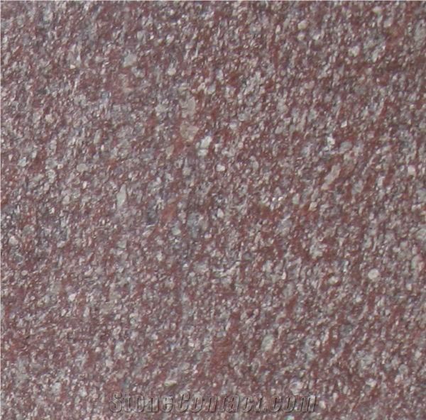 Red Granite Paving Block