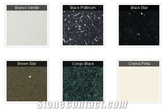 Quartz Stone for Countertops