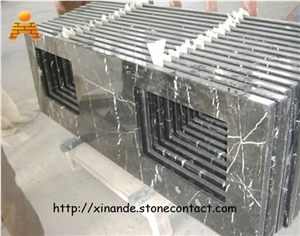 Black Countertops, Nero Marquina Marble