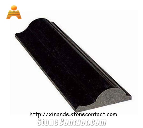 Black Galaxy Granite Liners