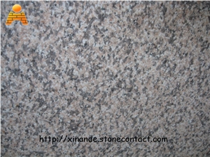G657 Slabs, Red Fuqing Slabs