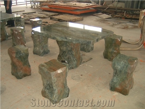 Garden Bench&table
