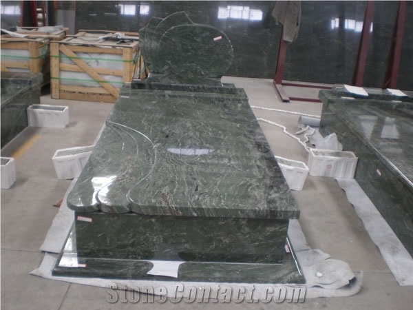 Granite Memorial, Tombstone