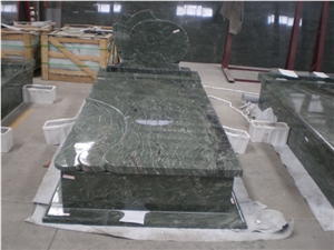 Granite Memorial, Tombstone