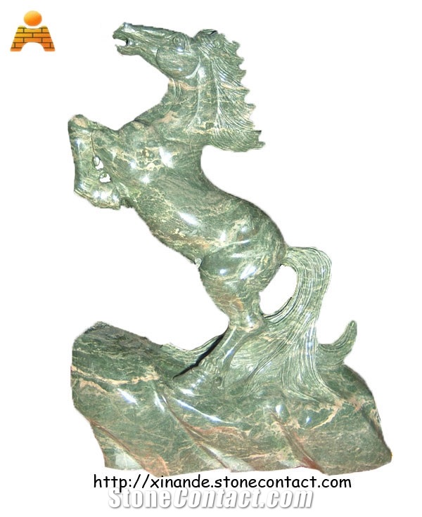 Granite Sculptures, Animal Statues
