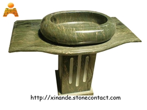 Granite Vanity Tops, Sinks