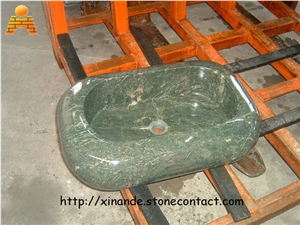 Granite Wash Basins