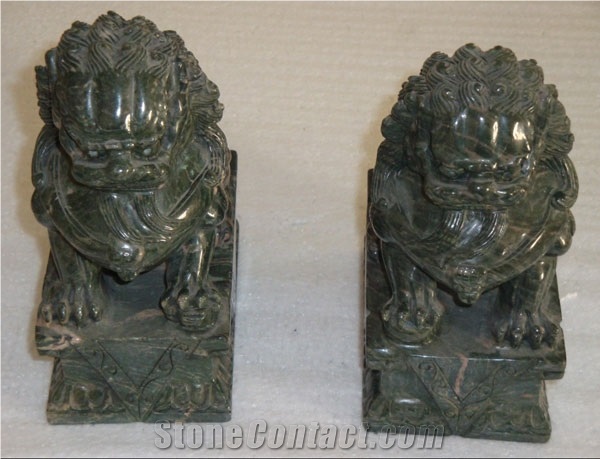 Green Jadeite Granite, Handcrafts